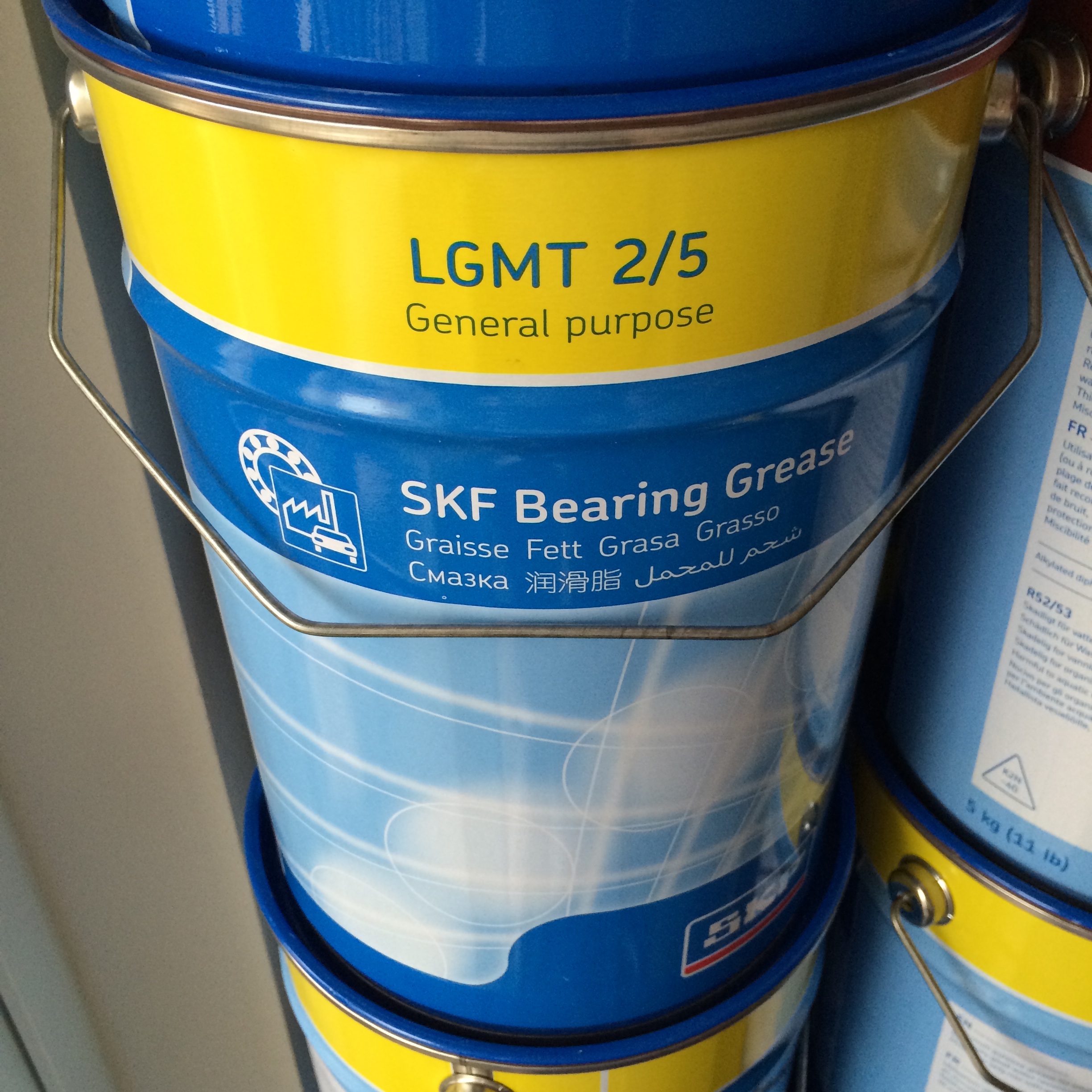 SKF֬ LGMT2/5