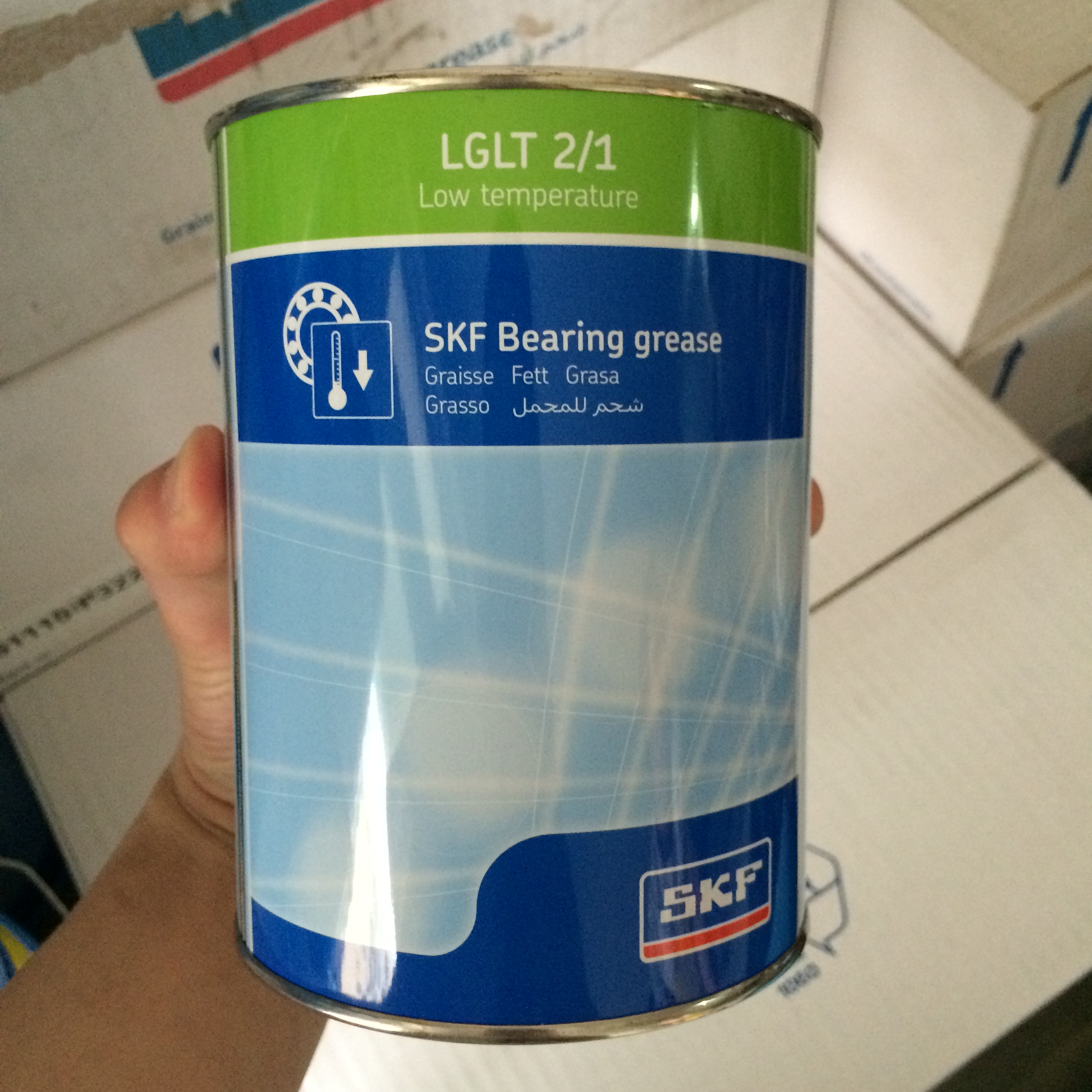 SKF֬ LGLT2/1