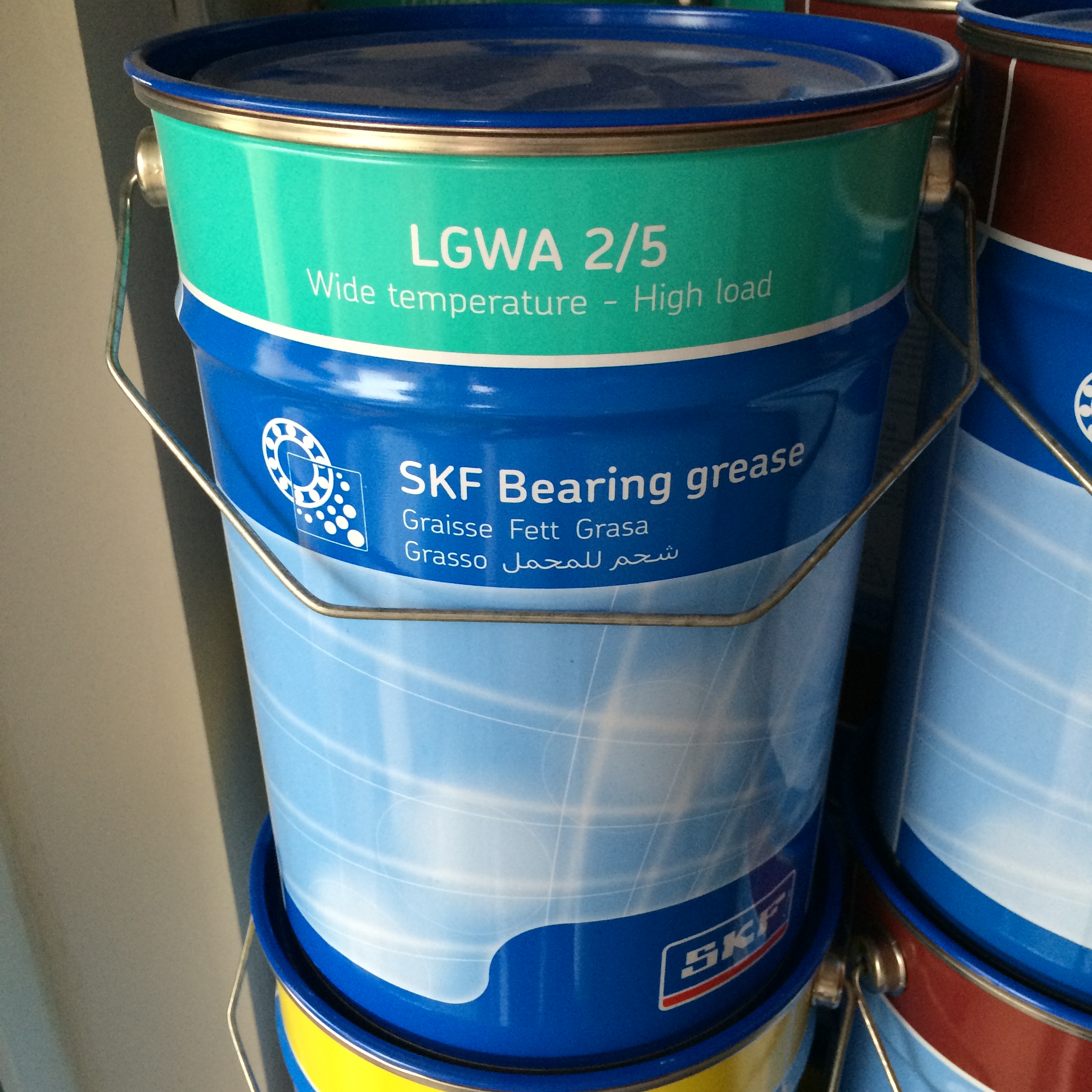 SKF֬ LGWA2/5